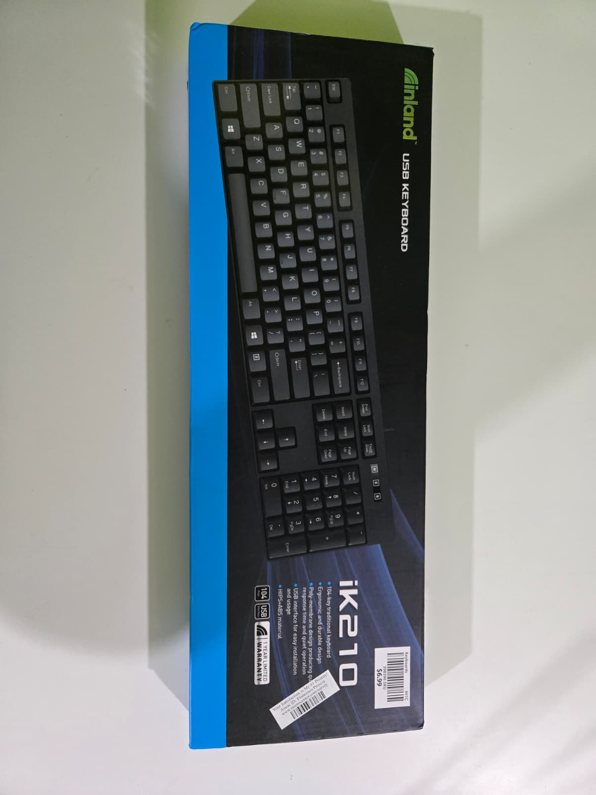USB Keyboard